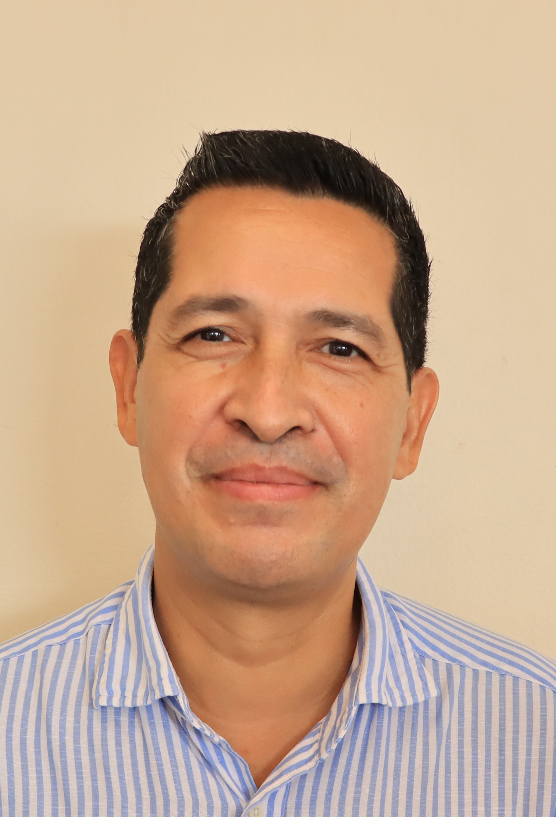 Arq. Carlos Alberto Padrón Balcázar